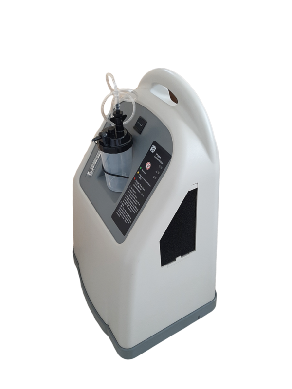 Oxygen concentrator ZS 9LPM O9000