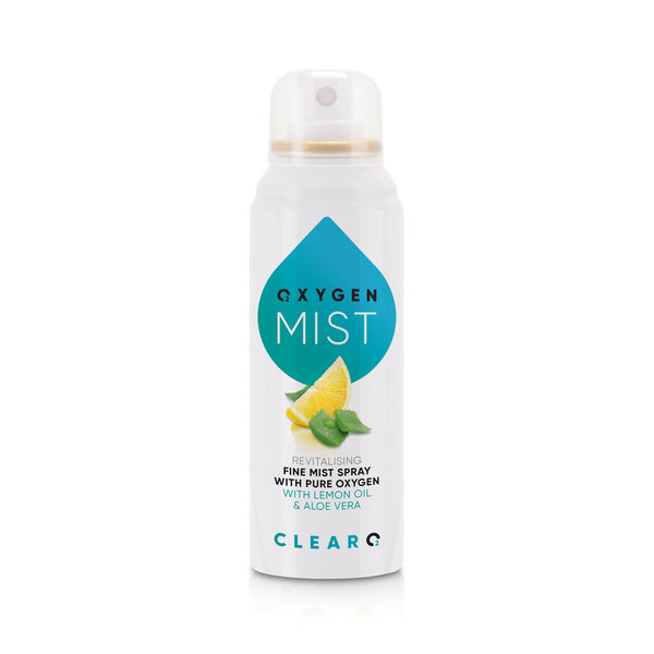 ClearO2 spray revitalisant pour la peau